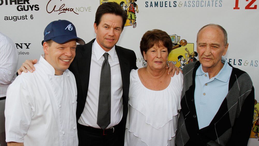 Buddy Wahlberg