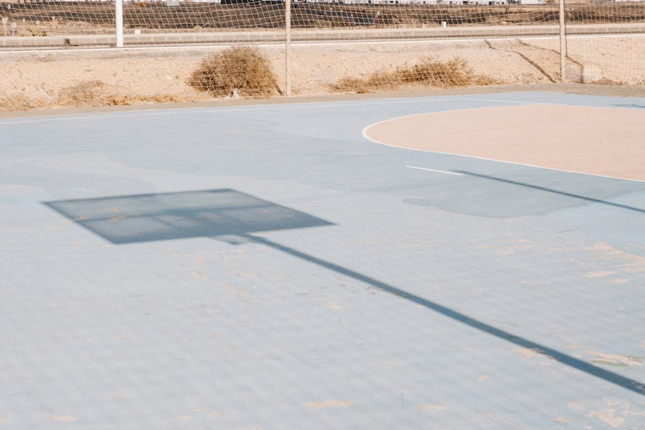 Precision in Play: Elevate Your Facility with Sports Court Line Marking in Wellington