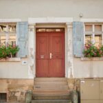 External Entrance Doors from J&G Doors
